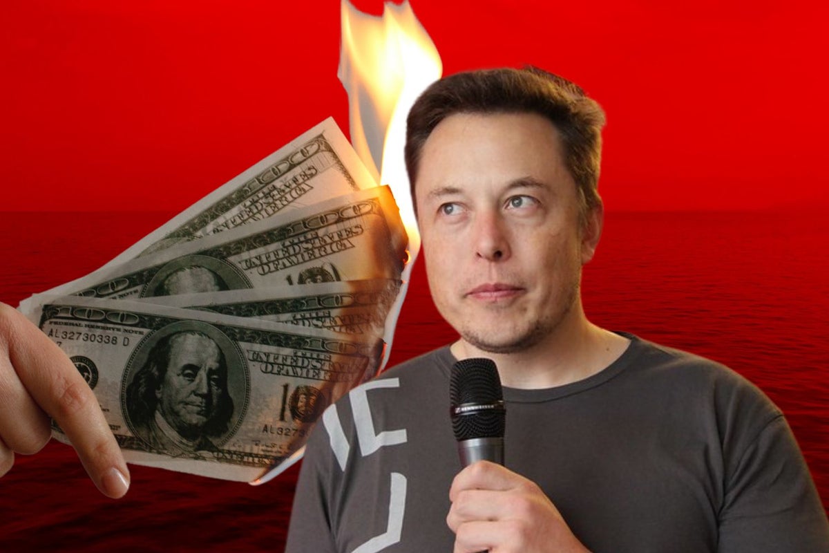 Elon Musk Lost 110 Billion In Wealth In 2022 But He S Still Worth